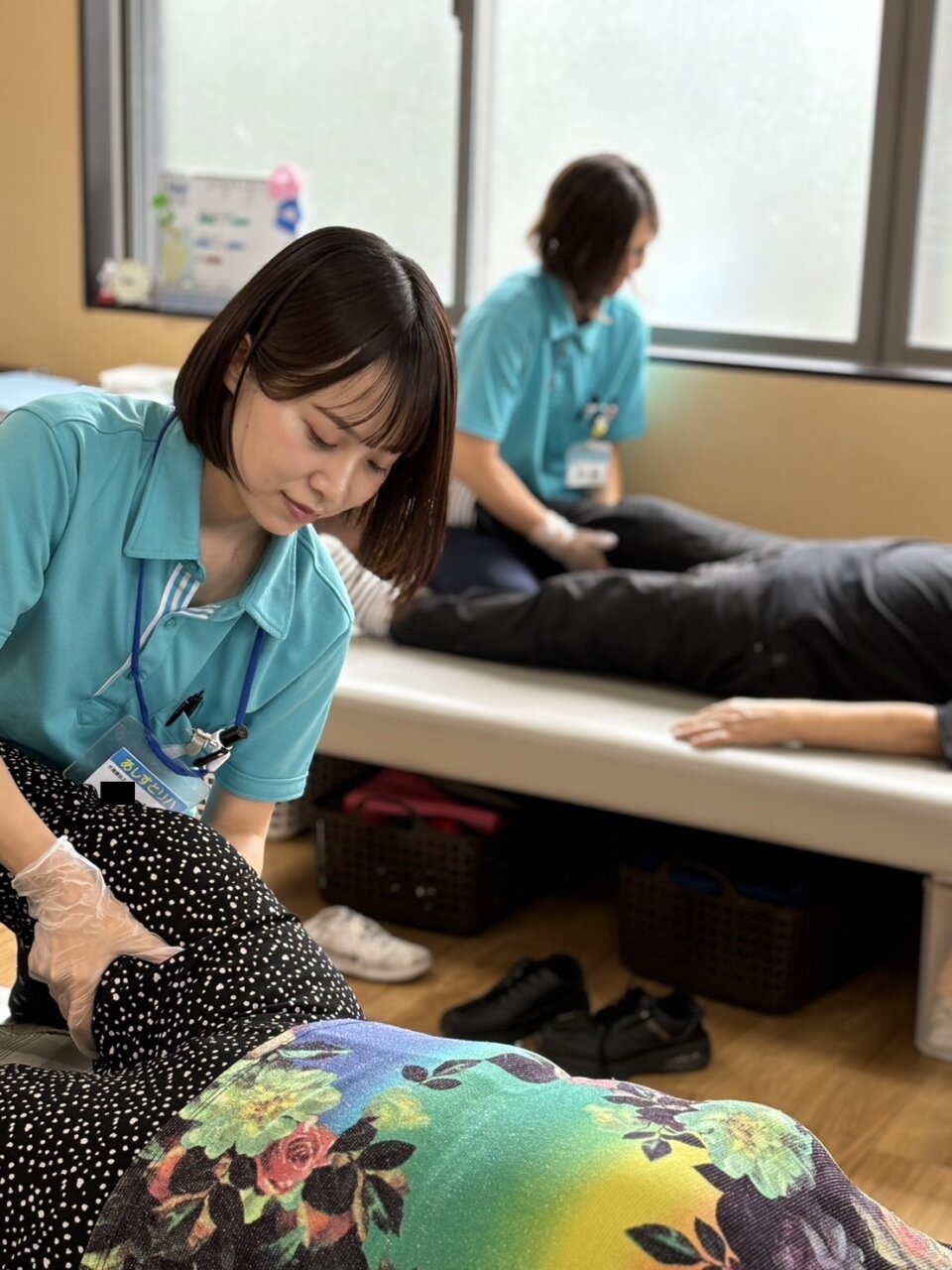 介護職　デイサービス